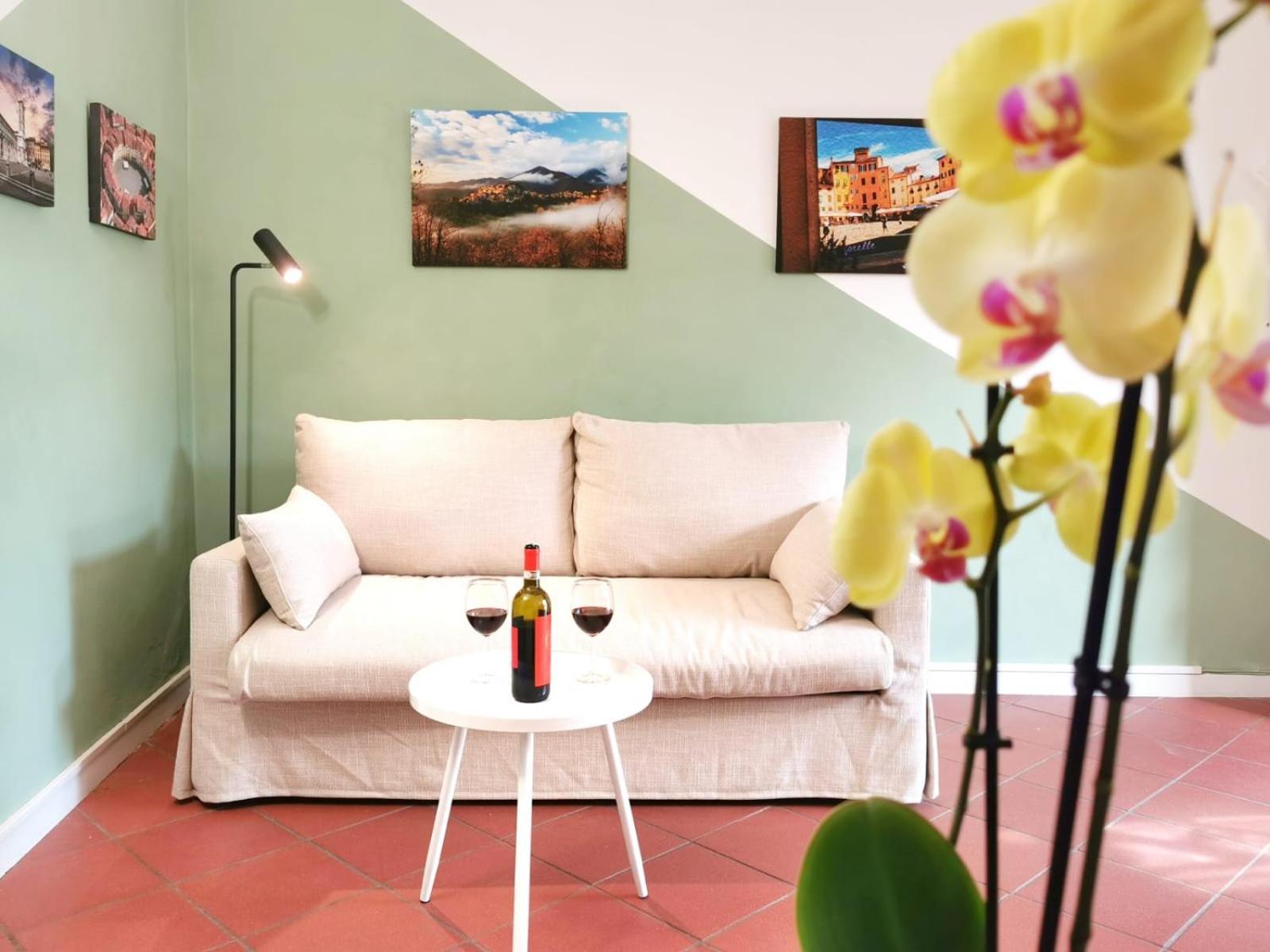 Casa Arya - Independent House - Near The Walls Lucca Bagian luar foto