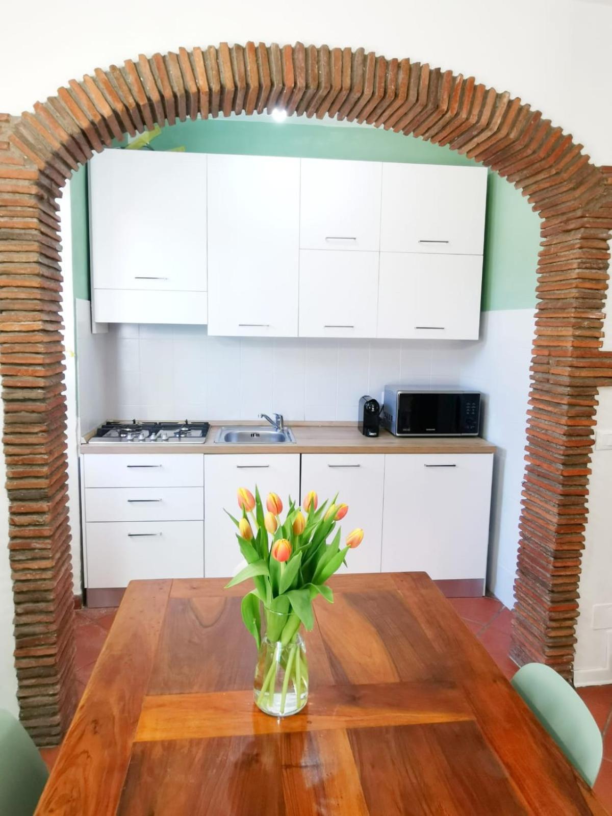 Casa Arya - Independent House - Near The Walls Lucca Bagian luar foto