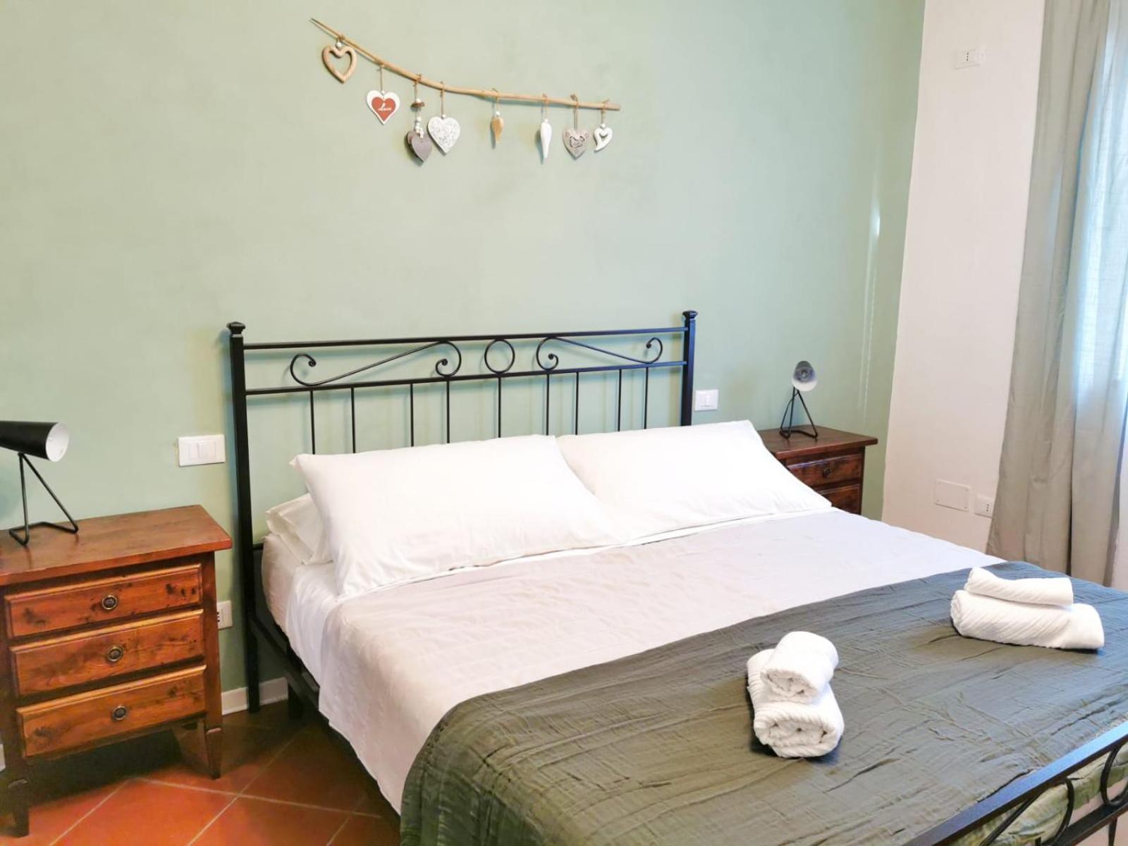 Casa Arya - Independent House - Near The Walls Lucca Bagian luar foto