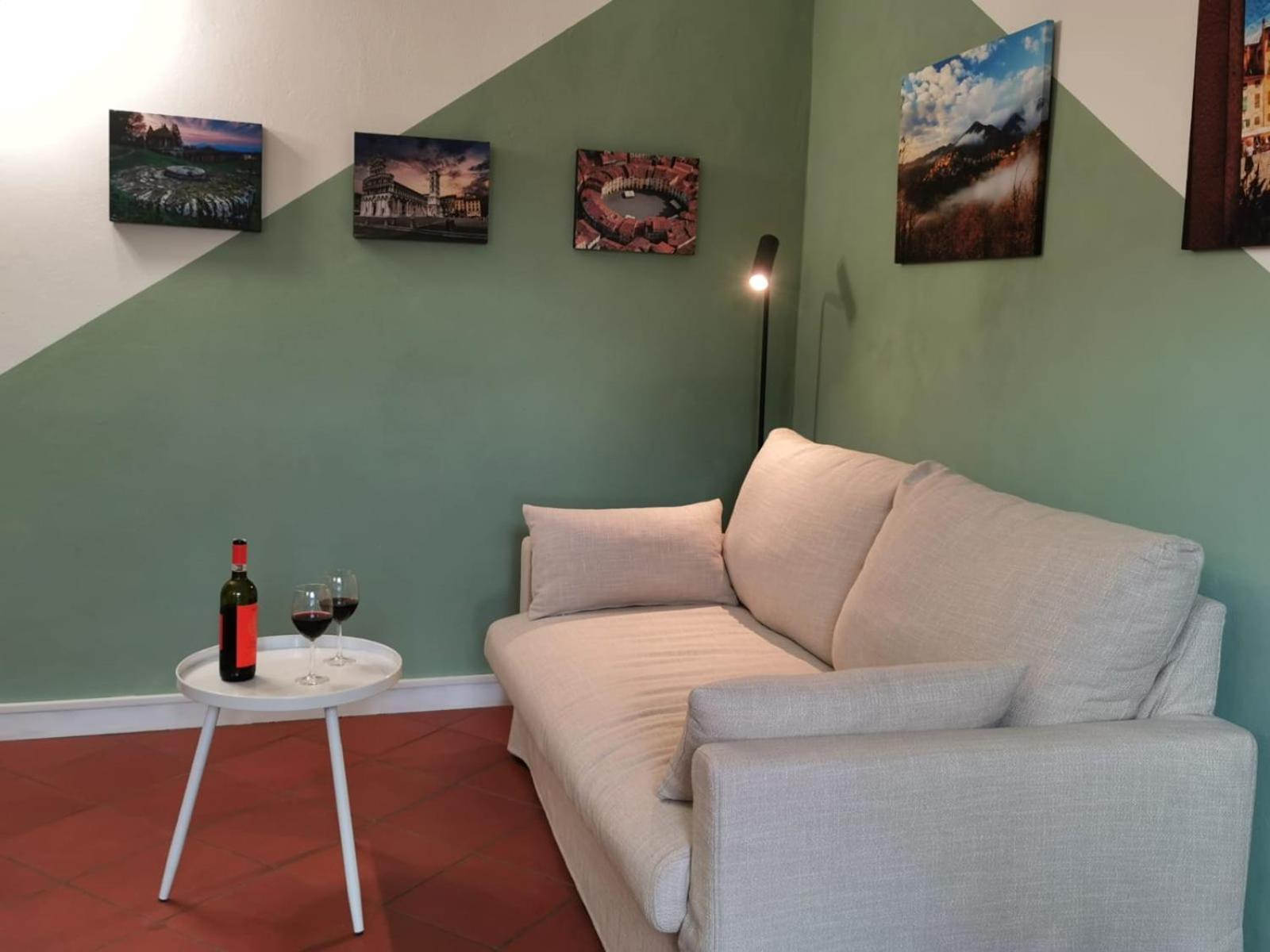 Casa Arya - Independent House - Near The Walls Lucca Bagian luar foto